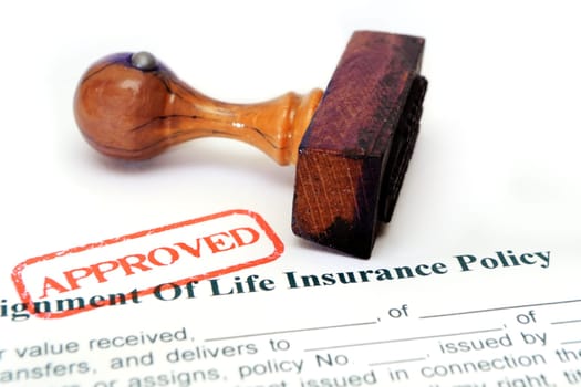 Life insurance policy