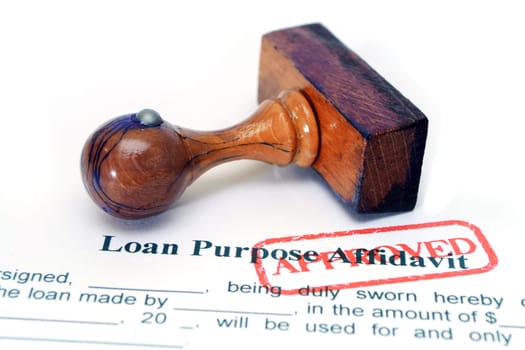 Loan form