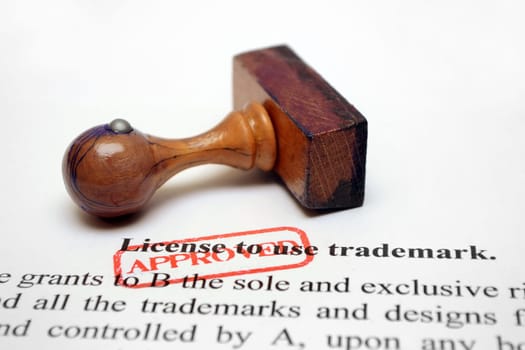 Trademark license