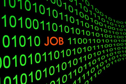 Internet job