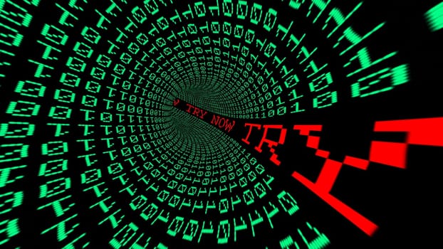 Try now data tunnel