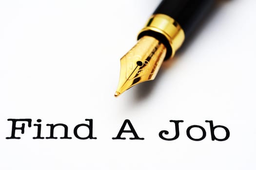 Find a job