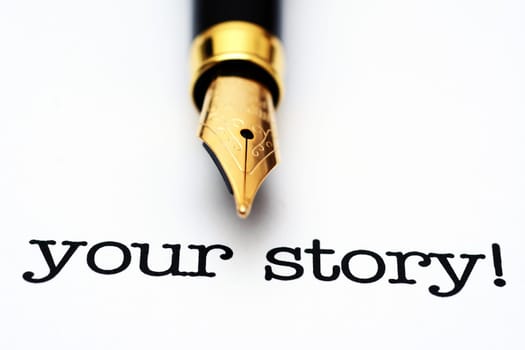 Write story
