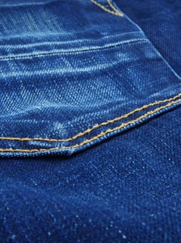 jeans texture closeup as a background