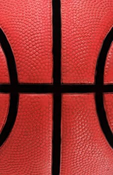 basketball  closeup texture