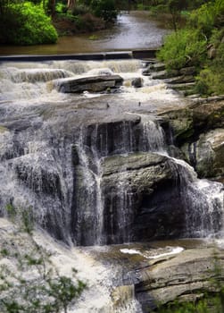 waterfalls in Victoria.Australia