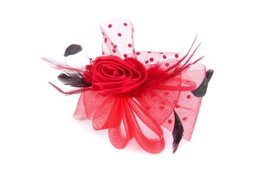 fashion woman hat weared on Melbourne Cup Australia