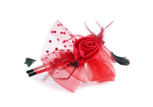 fashion woman hat weared on Melbourne Cup Australia