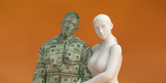 Money Worship or Worshipping Wealth as a Greed Concept
