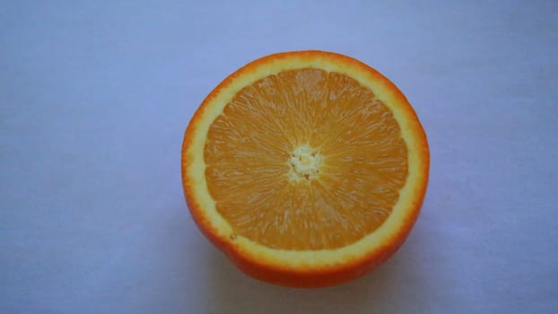 salvador, bahia / brazil - june 28, 2020: orange fruit is seen in the city of Salvador.