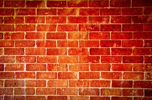 Background of brick wall texture