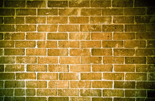 Background of brick wall texture