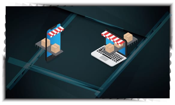 online delivery partner from desktop to mobile nowadays