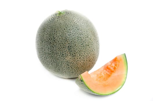 cantaloupe melon