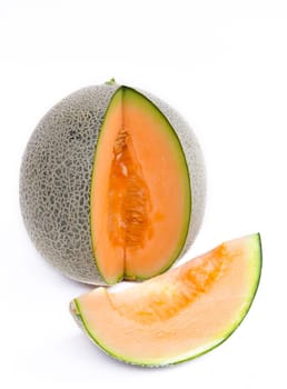 cantaloupe melon