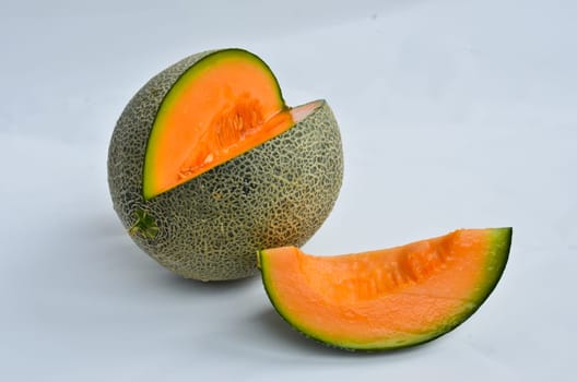 cantaloupe melon