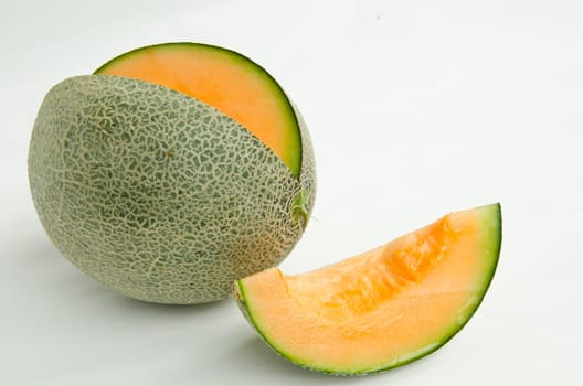 cantaloupe melon