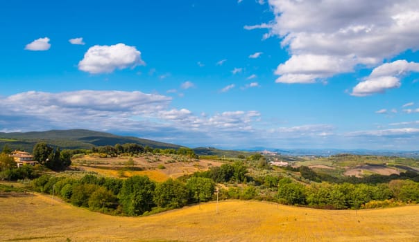 A summer in Italy - the wonderful Tuscany