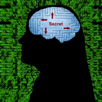 Secret in mind