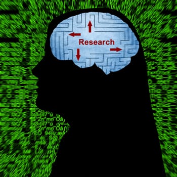 Research in mind