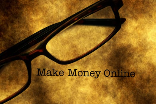 Make money online