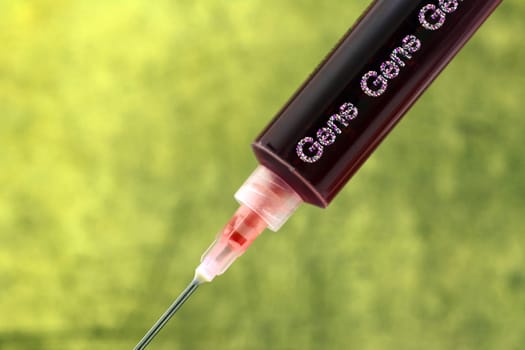 Gene syringe concept