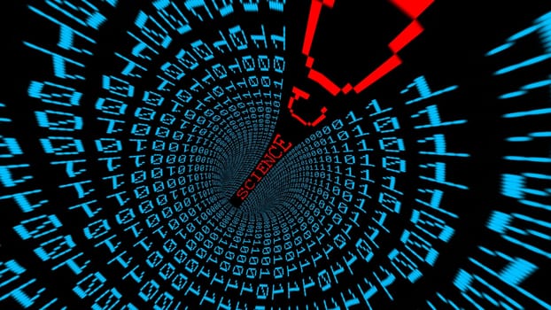 Science data tunnel