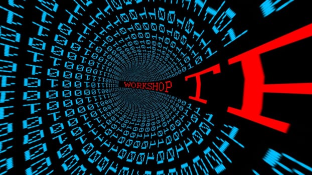 Workshop data tunnel