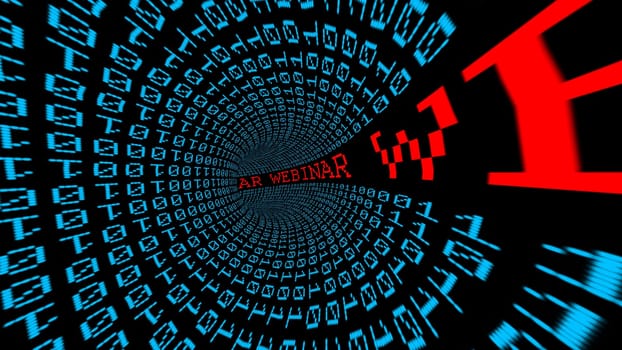 Webinar data tunnel