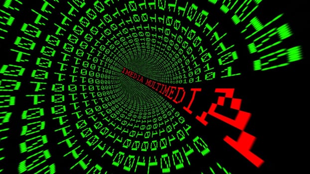 Multimedia data tunnel