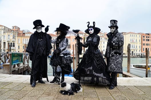 2015 Venice Carnival