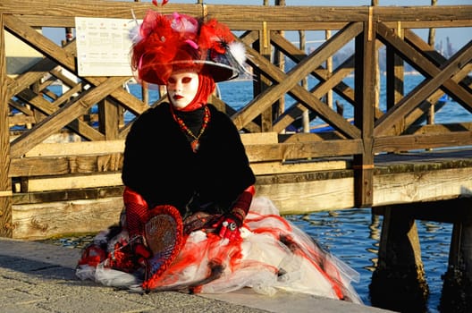 2015 Venice Carnival