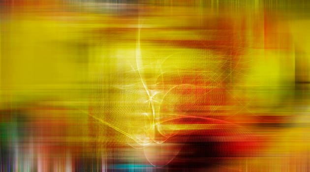 abstract lines movement color