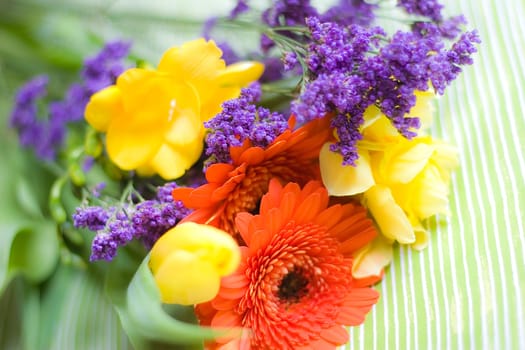 spring bouquet