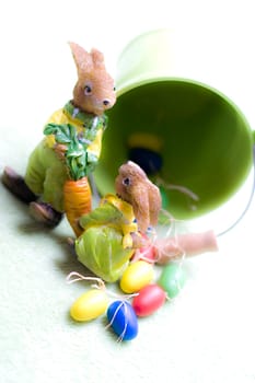 Easter bunny