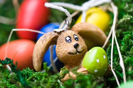 Easter bunny