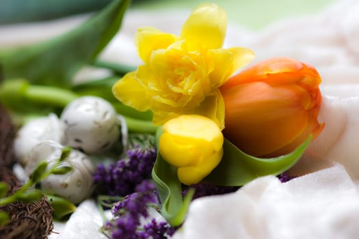 spring bouquet