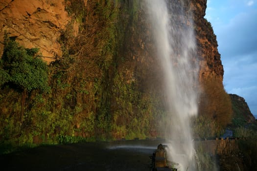 Waterfall