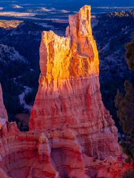Must see places in the USA - the amazing Bryce Canyon National Park - USA 2017