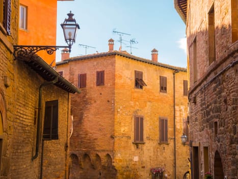 Amazing Tuscany - Italian style stone buildings