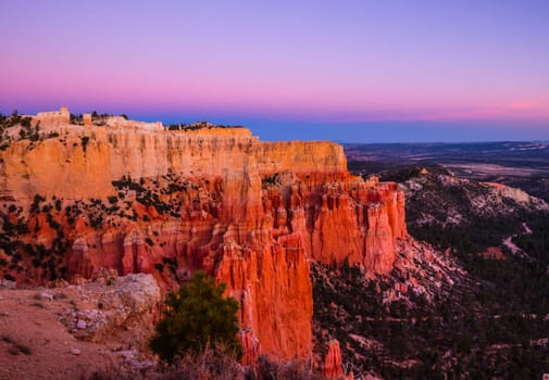 Most beautiful places on Earth - Bryce Canyon National Park in Utah - USA 2017