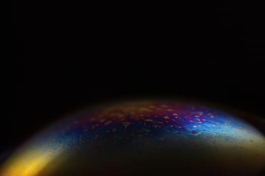Planets colors effects space sphere abstract stellar soap funds