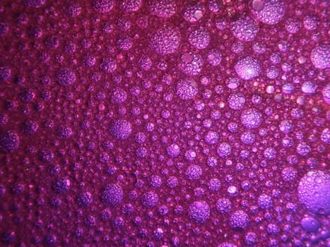 abstract look different colors strange background horror virus