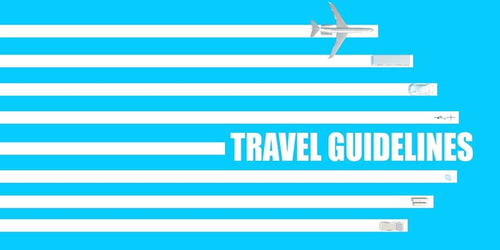 Travel Guidelines for Information Update as a Traveler Concept