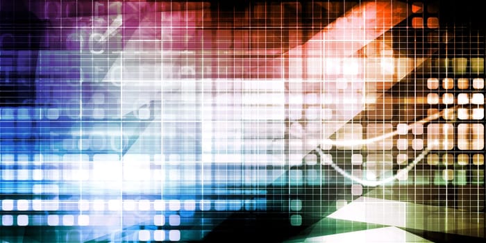 Digital Dystopia and Dark Future Network Technology