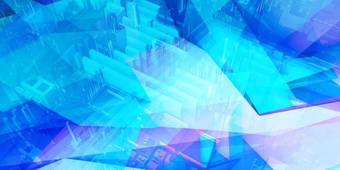 Multimedia Technology Background As A Art Concept