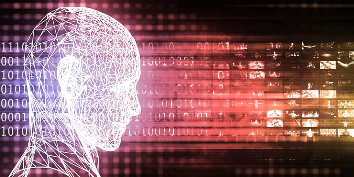 Digital Lifestyle and Entertainment as a 3d Concept