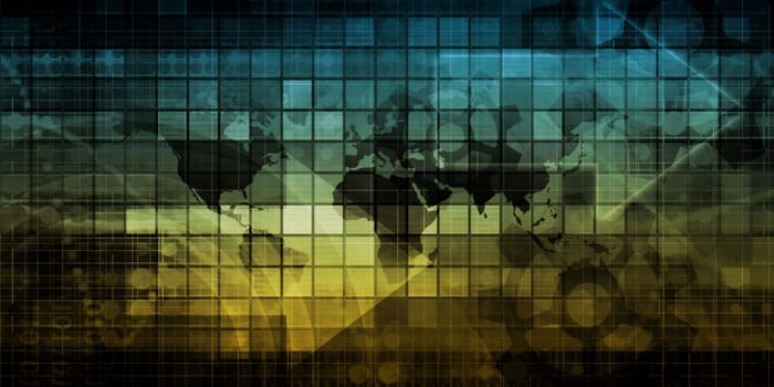 Social Media Advertising on Website Attention Art
