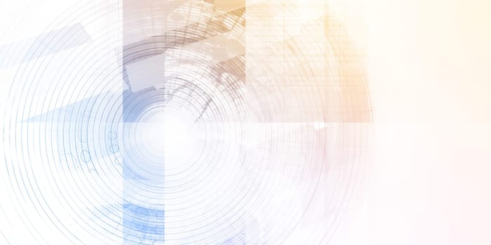 Technology Network with a Data Grid System