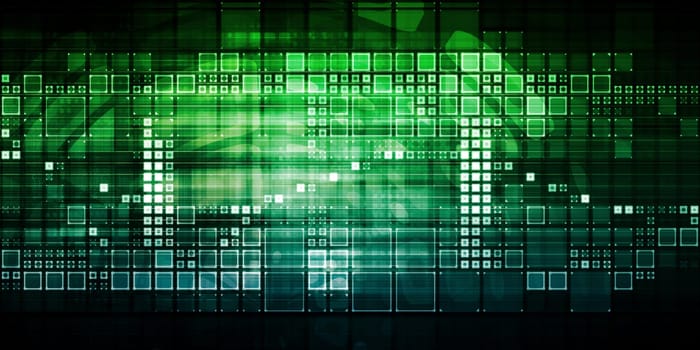 Security Technology with Optical Scan as a Concept